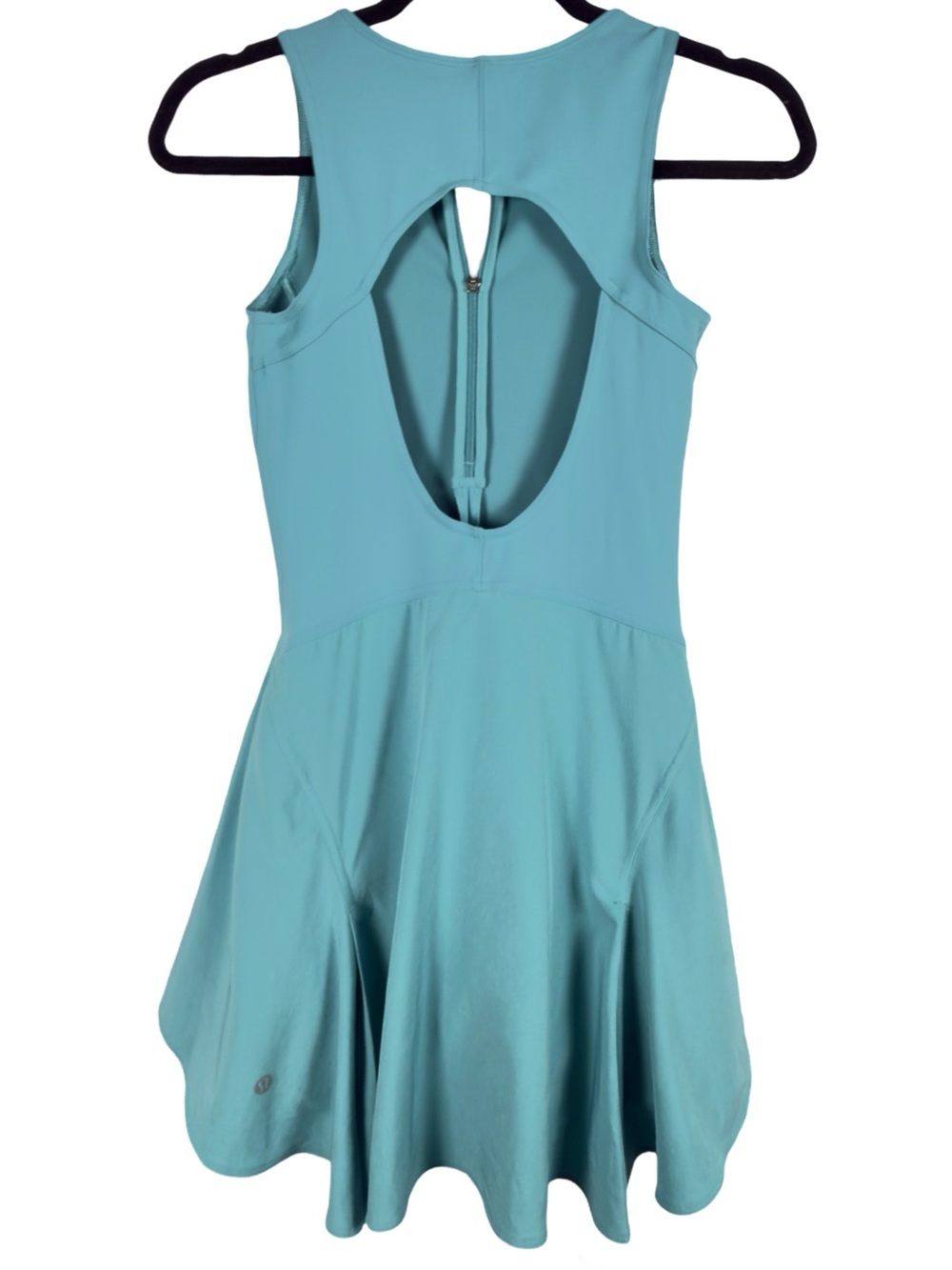 Lululemon Women's Everlux
Short Lined Tennis Tank Dress Tidal
Teal Size: 4 - Picture 4 of 10